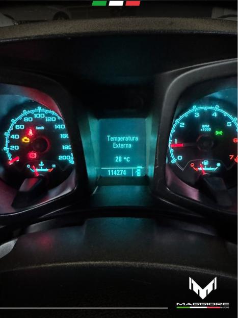 CHEVROLET S10 2.4 FLEX LS CABINE DUPLA, Foto 8