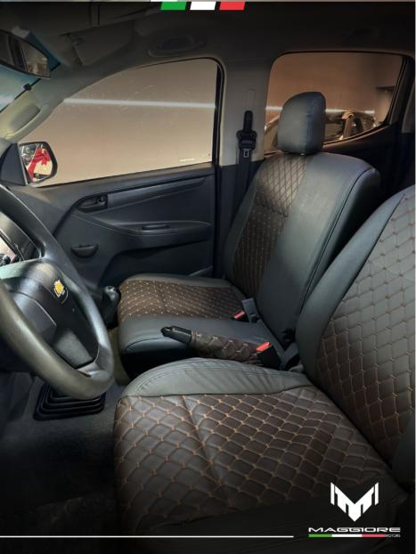 CHEVROLET S10 2.4 FLEX LS CABINE DUPLA, Foto 10