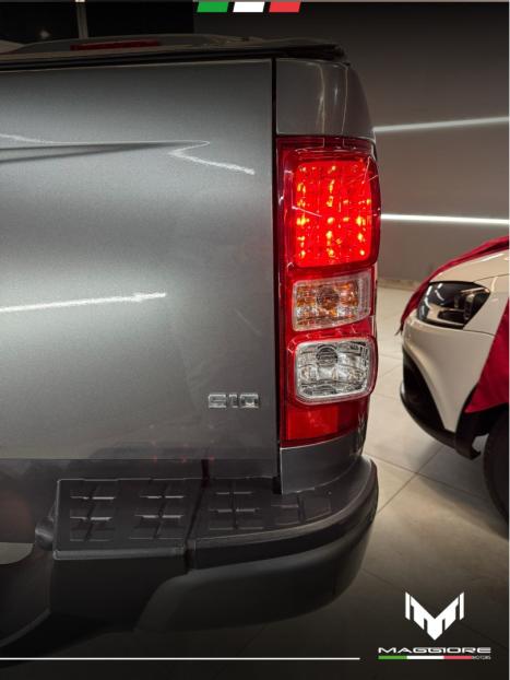 CHEVROLET S10 2.4 FLEX LS CABINE DUPLA, Foto 13
