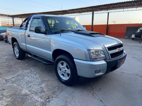CHEVROLET S10 2.4 FLEX ADVANTAGE CABINE SIMPLES, Foto 3