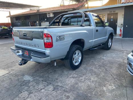 CHEVROLET S10 2.4 FLEX ADVANTAGE CABINE SIMPLES, Foto 4