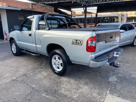 CHEVROLET S10 2.4 FLEX ADVANTAGE CABINE SIMPLES, Foto 6