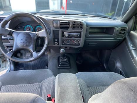 CHEVROLET S10 2.4 FLEX ADVANTAGE CABINE SIMPLES, Foto 8