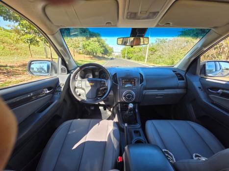 CHEVROLET S10 2.4 FLEX LTZ CABINE DUPLA, Foto 8