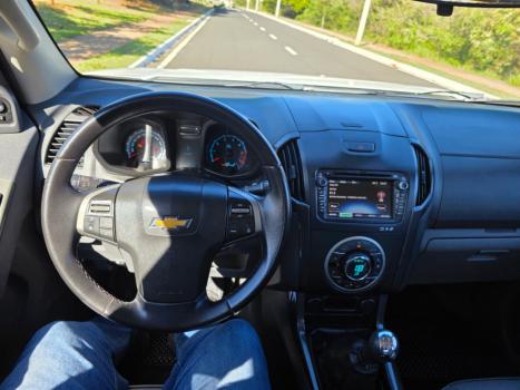 CHEVROLET S10 2.4 FLEX LTZ CABINE DUPLA, Foto 11
