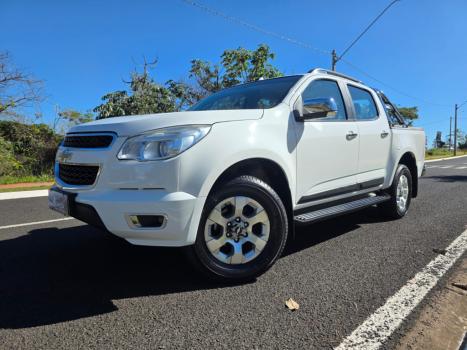 CHEVROLET S10 2.4 FLEX LTZ CABINE DUPLA, Foto 18