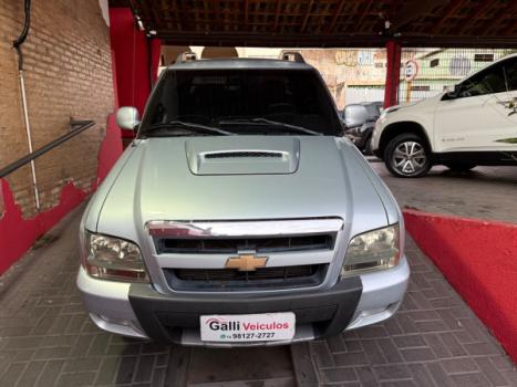CHEVROLET S10 2.4 FLEX EXECUTIVE CABINE DUPLA, Foto 2