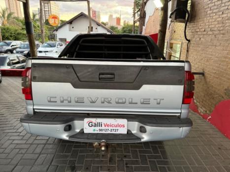 CHEVROLET S10 2.4 FLEX EXECUTIVE CABINE DUPLA, Foto 4