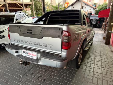 CHEVROLET S10 2.4 FLEX EXECUTIVE CABINE DUPLA, Foto 5