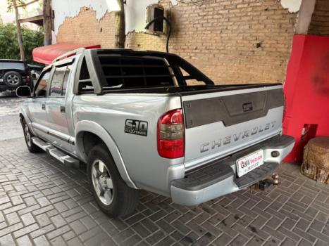 CHEVROLET S10 2.4 FLEX EXECUTIVE CABINE DUPLA, Foto 6