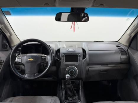 CHEVROLET S10 2.4 FLEX LTZ CABINE DUPLA, Foto 11