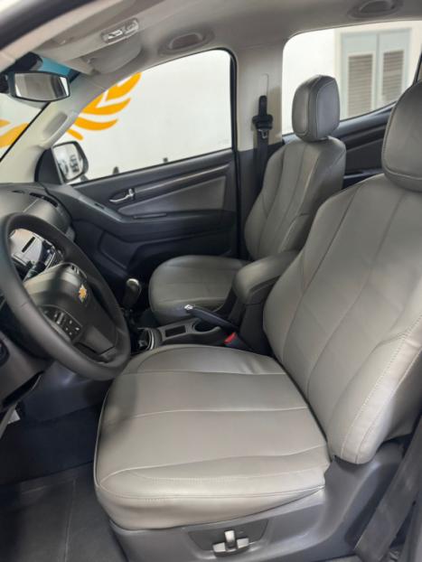 CHEVROLET S10 2.4 FLEX LTZ CABINE DUPLA, Foto 6