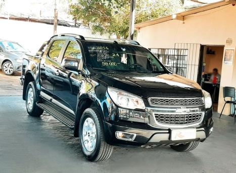 CHEVROLET S10 2.4 FLEX LTZ CABINE DUPLA, Foto 1