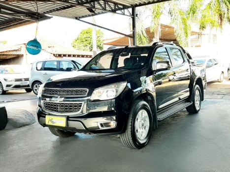 CHEVROLET S10 2.4 FLEX LTZ CABINE DUPLA, Foto 3