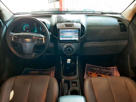 CHEVROLET S10 2.4 FLEX LTZ CABINE DUPLA, Foto 6