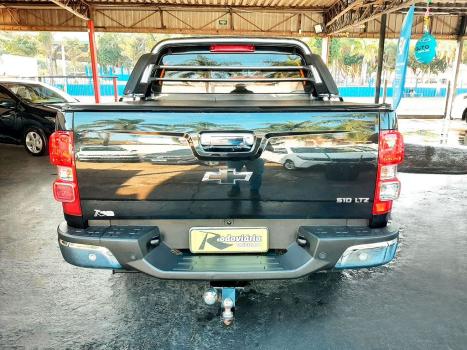 CHEVROLET S10 2.4 FLEX LTZ CABINE DUPLA, Foto 17