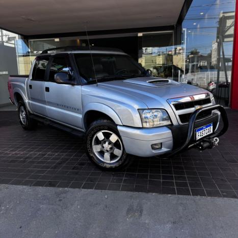 CHEVROLET S10 2.4 FLEX EXECUTIVE CABINE DUPLA, Foto 1