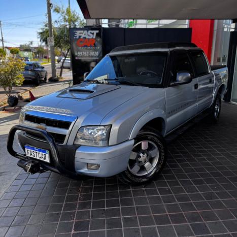 CHEVROLET S10 2.4 FLEX EXECUTIVE CABINE DUPLA, Foto 2