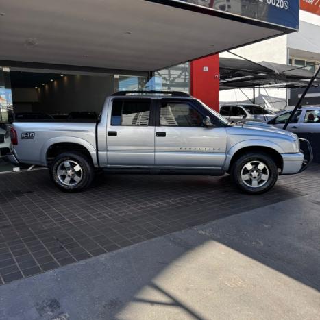 CHEVROLET S10 2.4 FLEX EXECUTIVE CABINE DUPLA, Foto 3