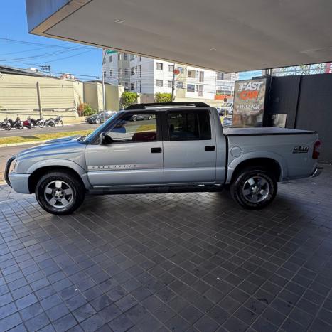 CHEVROLET S10 2.4 FLEX EXECUTIVE CABINE DUPLA, Foto 4