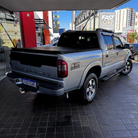 CHEVROLET S10 2.4 FLEX EXECUTIVE CABINE DUPLA, Foto 5