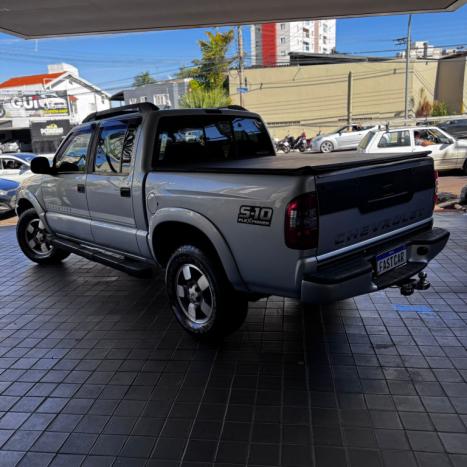CHEVROLET S10 2.4 FLEX EXECUTIVE CABINE DUPLA, Foto 6