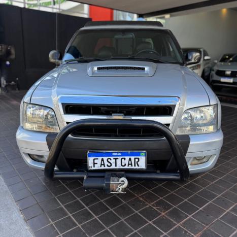 CHEVROLET S10 2.4 FLEX EXECUTIVE CABINE DUPLA, Foto 7