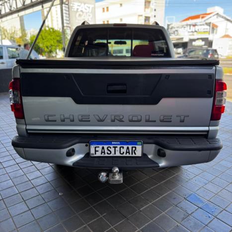 CHEVROLET S10 2.4 FLEX EXECUTIVE CABINE DUPLA, Foto 8