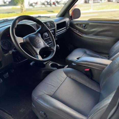 CHEVROLET S10 2.4 FLEX EXECUTIVE CABINE DUPLA, Foto 9