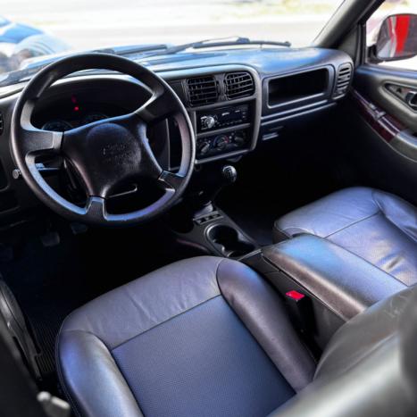 CHEVROLET S10 2.4 FLEX EXECUTIVE CABINE DUPLA, Foto 12