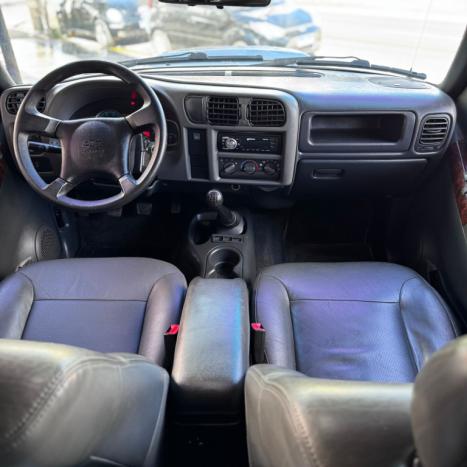 CHEVROLET S10 2.4 FLEX EXECUTIVE CABINE DUPLA, Foto 13