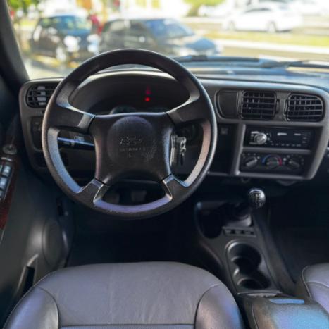 CHEVROLET S10 2.4 FLEX EXECUTIVE CABINE DUPLA, Foto 14