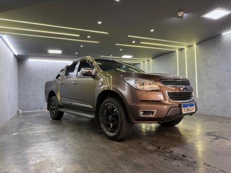 CHEVROLET S10 2.4 FLEX LTZ CABINE DUPLA, Foto 2