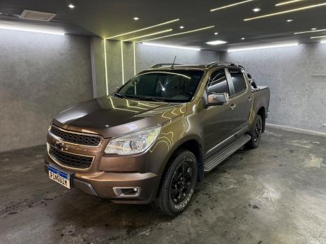 CHEVROLET S10 2.4 FLEX LTZ CABINE DUPLA, Foto 3