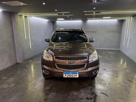 CHEVROLET S10 2.4 FLEX LTZ CABINE DUPLA, Foto 4