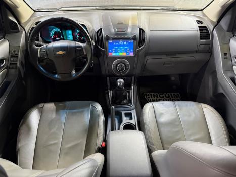 CHEVROLET S10 2.4 FLEX LTZ CABINE DUPLA, Foto 9