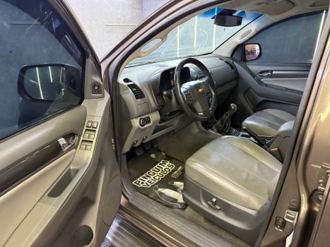 CHEVROLET S10 2.4 FLEX LTZ CABINE DUPLA, Foto 10