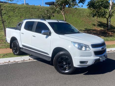 CHEVROLET S10 2.4 FLEX LTZ CABINE DUPLA, Foto 2
