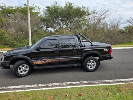 CHEVROLET S10 2.4 FLEX ADVANTAGE CABINE DUPLA, Foto 6