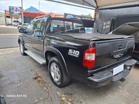 CHEVROLET S10 2.4 FLEX ADVANTAGE CABINE DUPLA, Foto 4