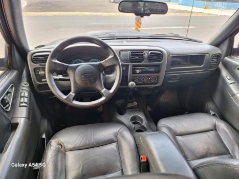 CHEVROLET S10 2.4 FLEX ADVANTAGE CABINE DUPLA, Foto 7