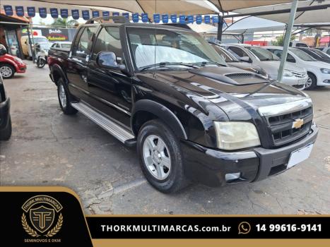 CHEVROLET S10 2.4 FLEX ADVANTAGE CABINE DUPLA, Foto 1