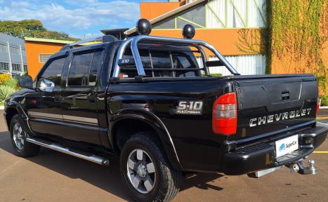 CHEVROLET S10 2.4 FLEX EXECUTIVE CABINE DUPLA, Foto 4