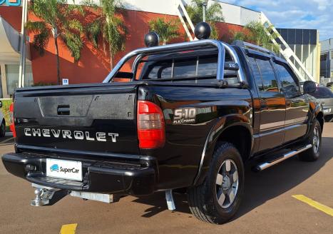 CHEVROLET S10 2.4 FLEX EXECUTIVE CABINE DUPLA, Foto 6