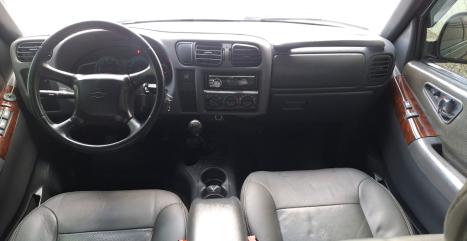 CHEVROLET S10 2.4 FLEX EXECUTIVE CABINE DUPLA, Foto 7