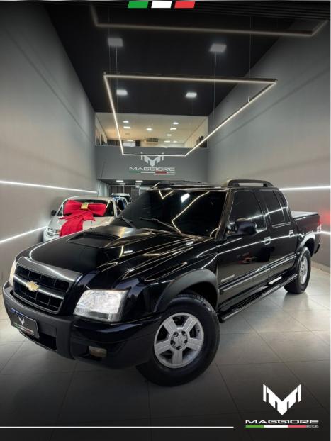 CHEVROLET S10 2.4 FLEX ADVANTAGE CABINE DUPLA, Foto 1