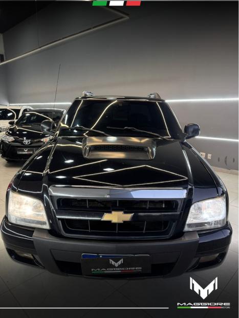 CHEVROLET S10 2.4 FLEX ADVANTAGE CABINE DUPLA, Foto 2