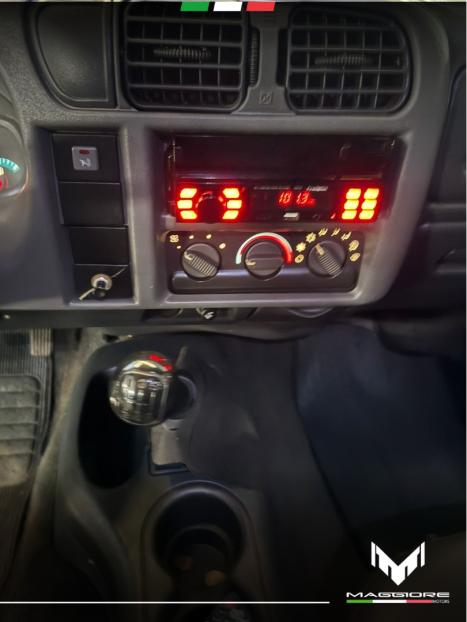 CHEVROLET S10 2.4 FLEX ADVANTAGE CABINE DUPLA, Foto 8
