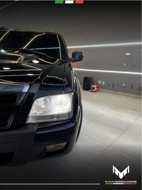CHEVROLET S10 2.4 FLEX ADVANTAGE CABINE DUPLA, Foto 10