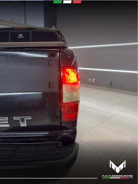 CHEVROLET S10 2.4 FLEX ADVANTAGE CABINE DUPLA, Foto 11